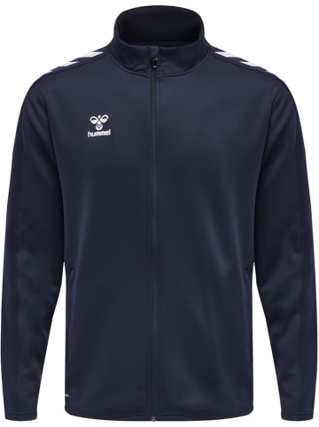 Hummel Hummel Reißverschluss Jacke Hmlcore Erwachsene in MARINE