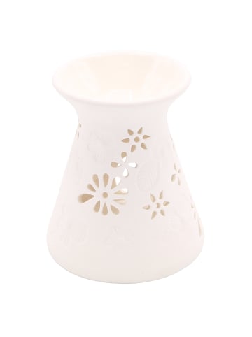 Candle Brothers Candle Brothers Teelicht Duftlampe in Weiß