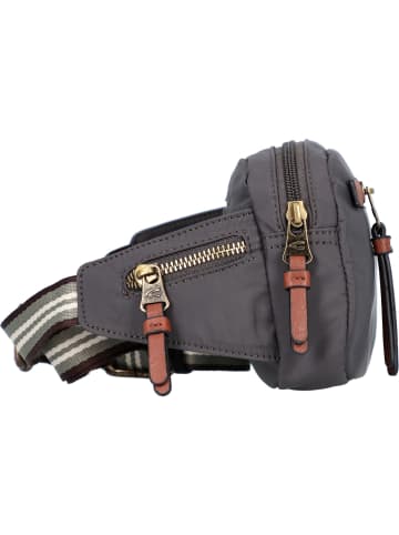 Camel Active Bari Gürteltasche 18 cm in darkgrey