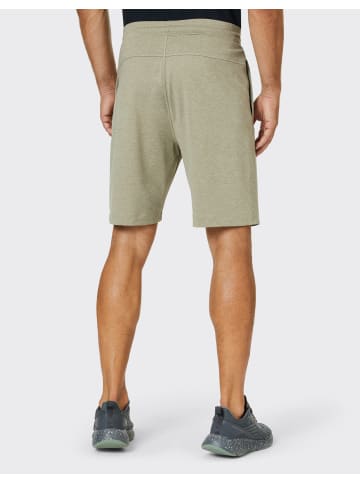 Venice Beach Sweatshorts VBM Nash in mud brown