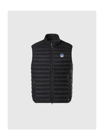 North Sails Zephyr Ultraleichte Weste in Schwarz