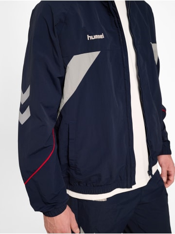 Hummel Reißverschluss Jacke Hmlworld Erwachsene in DARK SAPPHIRE