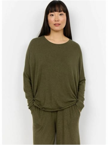 soyaconcept Hemd SC_BIARA in 97750 OLIVE MELANGE