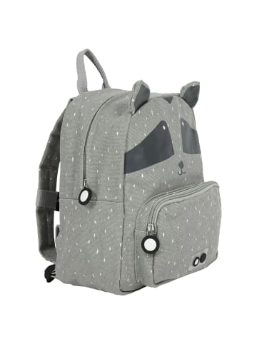 TRIXIE Kids - Kindergartenrucksack 31 cm in Mr. Raccoon