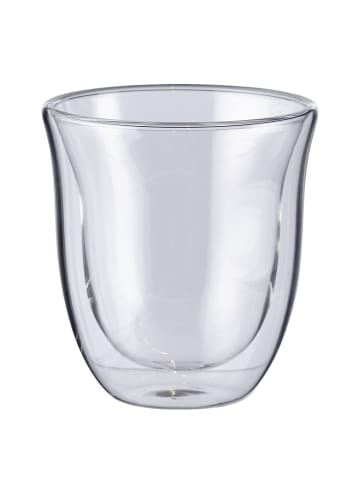 Butlers Trinkglas HOT & COLD 4er-Set in Durchsichtig