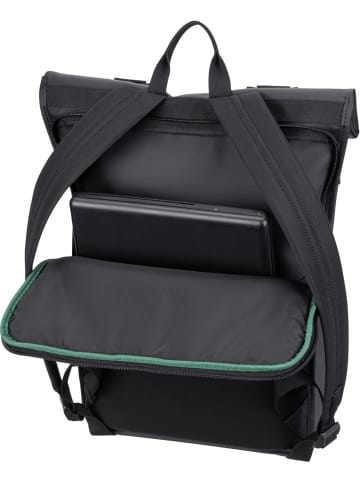 Lacoste Rucksack / Backpack Naos Backpack 4440 in Noir