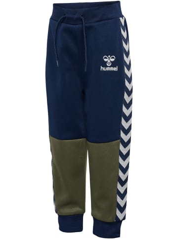 Hummel Verstellbare Taille Hose Hmlolek Jungen in !BLACK IRIS