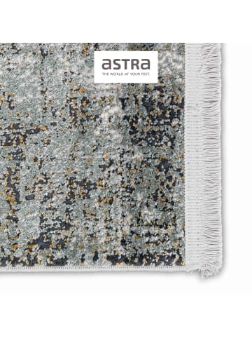 Astra Wohnzimmer Teppich POSITANO in Graubeige