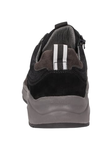 Sioux Sneaker Tasulio-702-J in schwarz
