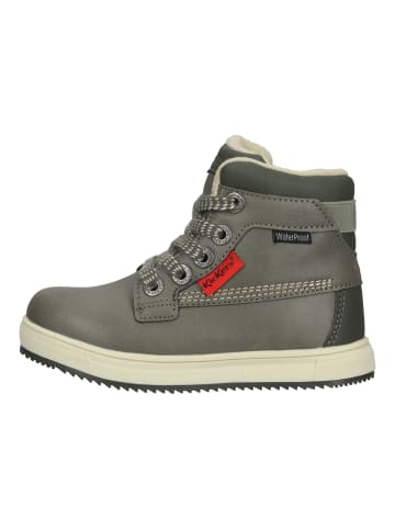 Kickers Stiefelette in Khaki