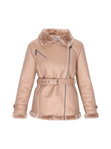 DreiMaster Damen Jacke in Beige