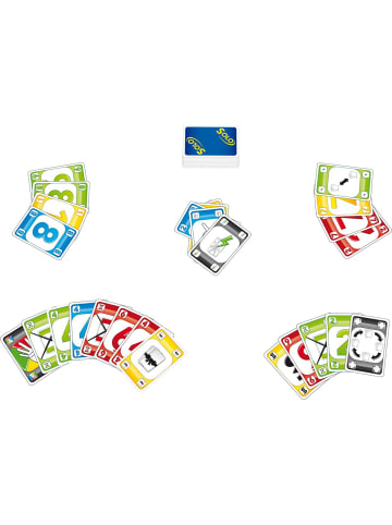Amigo Spiel + Solo in Mehrfarbig ab 6 Jahre