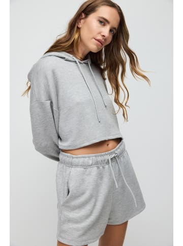 NO MATTER WHAT Sweatshirt, Gray Melange
