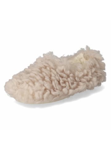 Espadrij l'orginale Hausschuh in beige