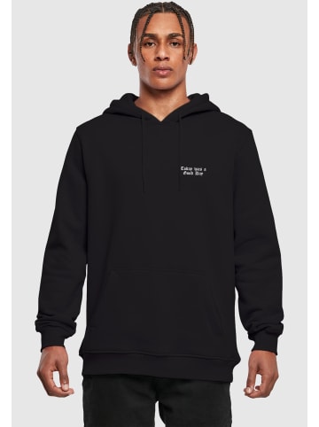 Mister Tee Mister Tee Kapuzenpullover in black