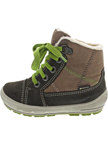 superfit GROOVY Lauflernschuh Braun