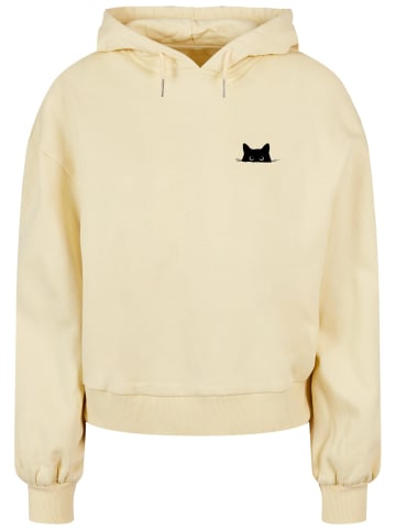 Merchcode Merchcode Kapuzenpullover in softyellow