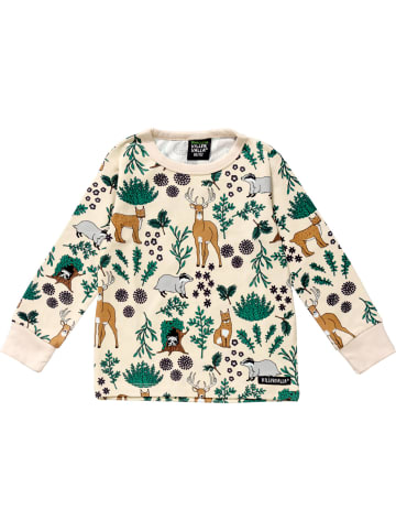 Villervalla Schlafanzüge Winter Forest XT in beige