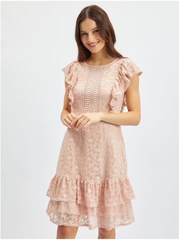 orsay Kleid in altrosa