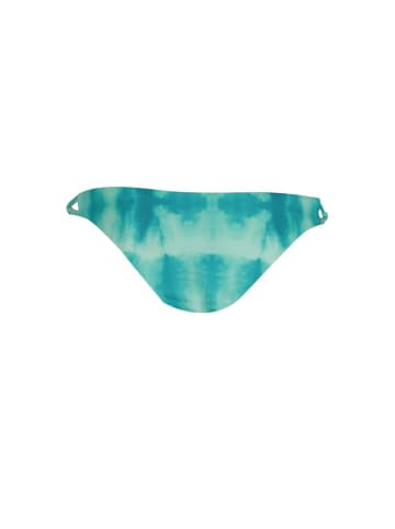 Karl Lagerfeld Blau Polyamid Damen Bade Slip