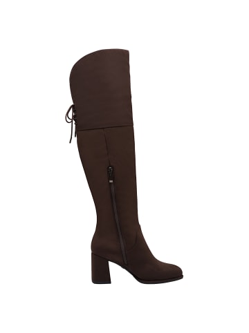 Tamaris Overknee in MOCCA