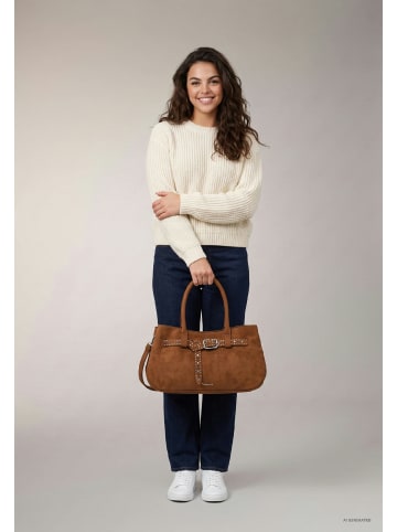 Tamaris Shopper TAS Melina in cognac