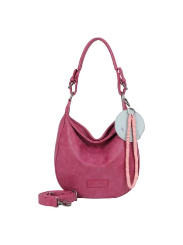 Fritzi aus Preußen Fritzi Hobo Vintage Schultertasche 33 cm pink 1