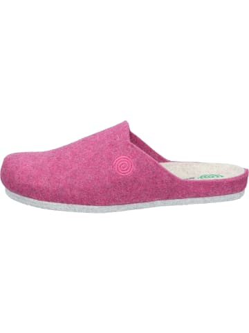 Dr. BRINKMANN Klassische Hausschuhe in pink