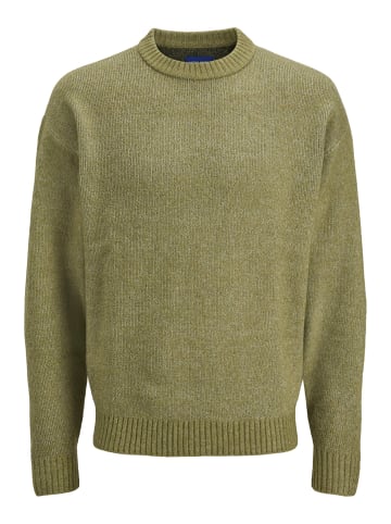 Jack & Jones Strickpullover in Cedar