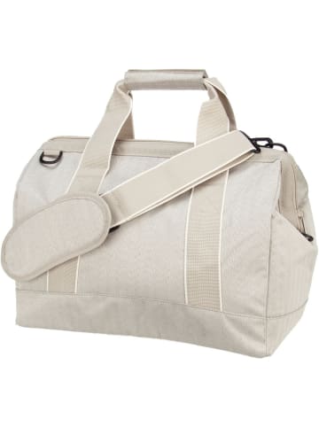 Reisenthel Reisetasche allrounder M in Herringbone Sand