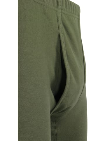 Normani Outdoor Sports Herren Winter Plüsch Unterhose Inuvik in Oliv