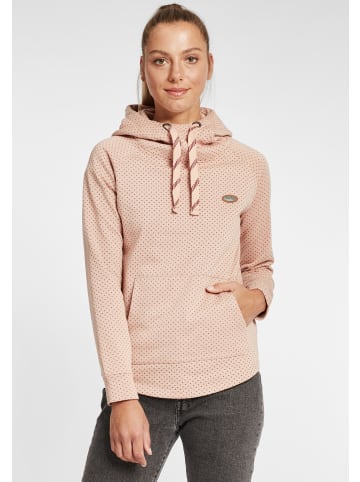 Oxmo Hoodie OXAmina in Rosa