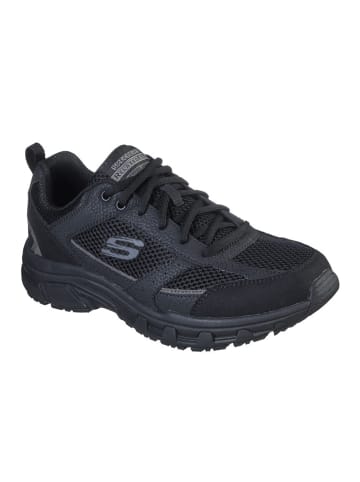 Skechers Sneakers Low Oak Canyon - VERKETTA  in schwarz