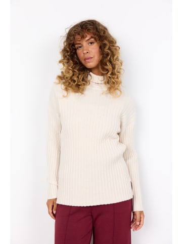 soyaconcept Pullover Kanita in ecru - 0001