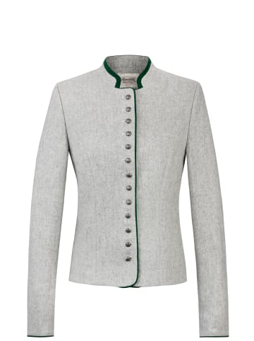 Stockerpoint Jacke "Elisabeth" in hellgrau-grün