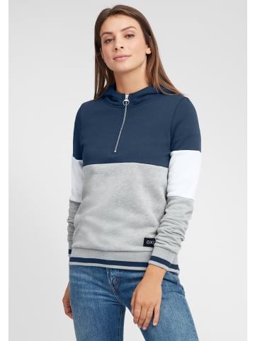 Oxmo Hoodie OXOmara in Blau