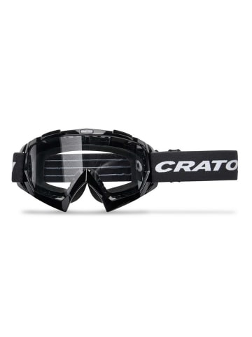 Cratoni MTB-Brille C-Rage in schwarz