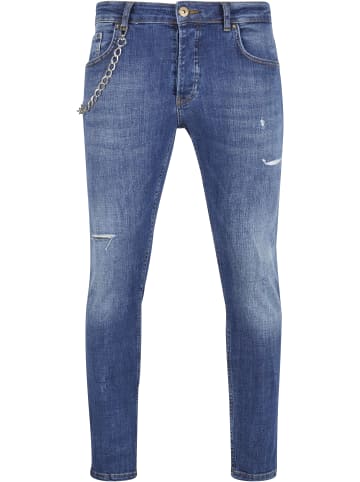 2Y Premium 2Y Premium Herren 2Y Skinny Fit Jeans in blue