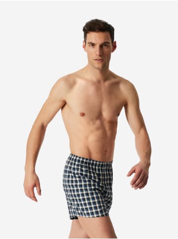 Schiesser Boxer Web in sortiert 3