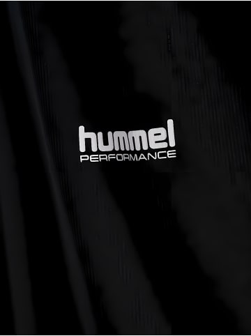 Hummel T-Shirt "Pulse Workout T-Shirt Longsleeve" in Schwarz