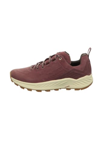 LOWA Schnürschuh NUVOLO in rot