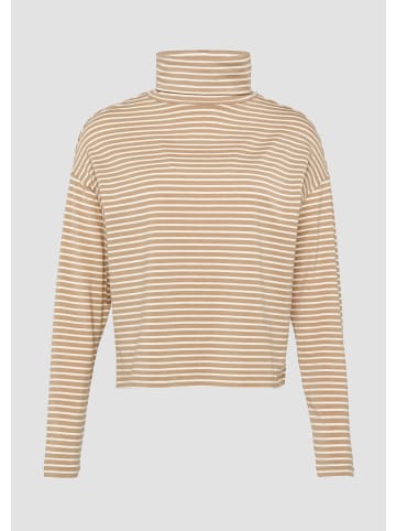 s.Oliver T-Shirt in 83G2_hellbraun