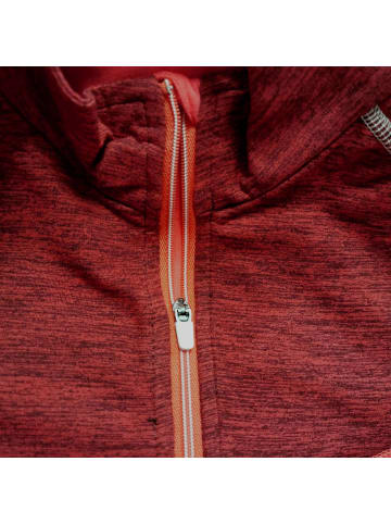 Maul Sport Sweatshirt in Koralle
