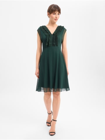Zero Cocktailkleid in tanne - 0001