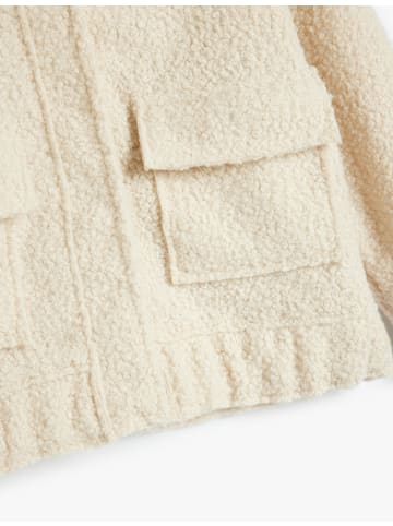 KOTON Jacksacken in Ekru