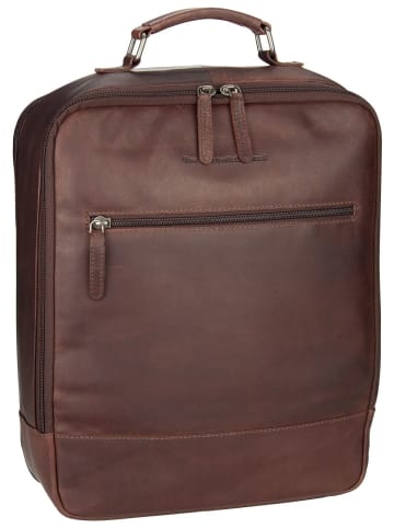 The Chesterfield Brand Rucksack Jamaica in Brown