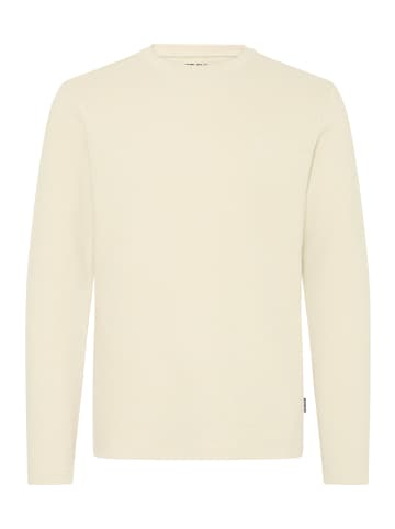 BLEND Langarmshirt BHForta in Beige