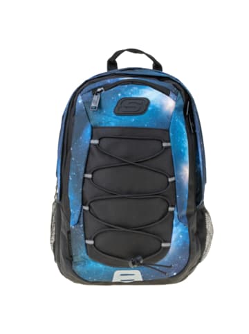 Skechers Skechers Eagle Trail Backpack in Blau