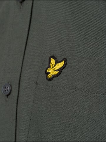 Lyle & Scott Freizeithemd in tanne