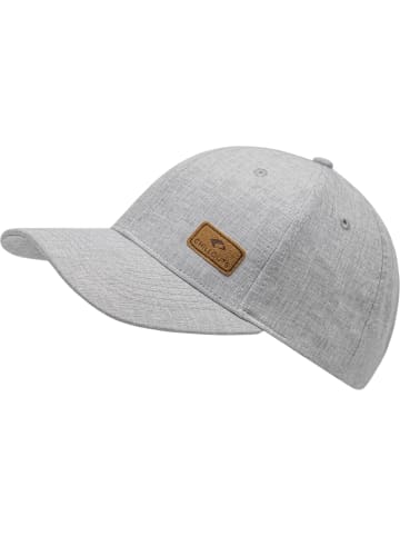 Chillouts Headwear Baseball Cap in grau